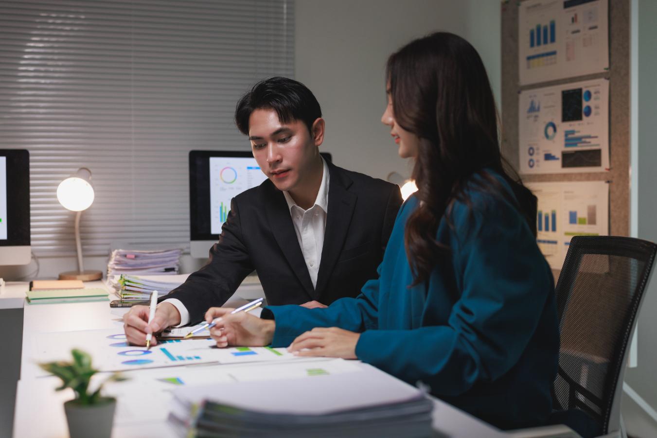 A Consistent Tone of Voice Across Multiple Departments